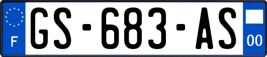 GS-683-AS