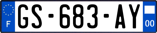 GS-683-AY