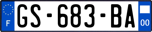 GS-683-BA