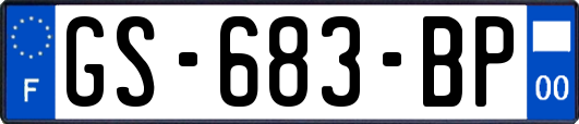 GS-683-BP