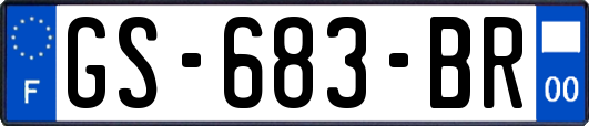 GS-683-BR