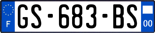 GS-683-BS