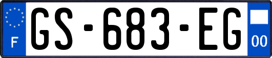 GS-683-EG