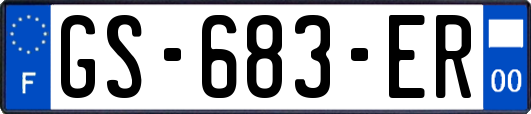 GS-683-ER