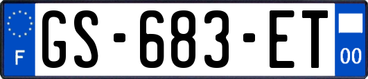 GS-683-ET