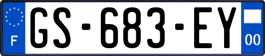 GS-683-EY