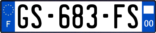 GS-683-FS