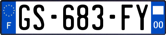 GS-683-FY
