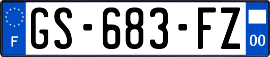GS-683-FZ