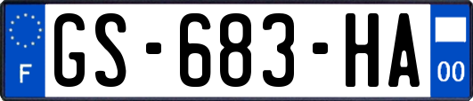 GS-683-HA