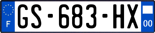 GS-683-HX