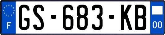 GS-683-KB