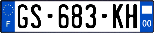 GS-683-KH