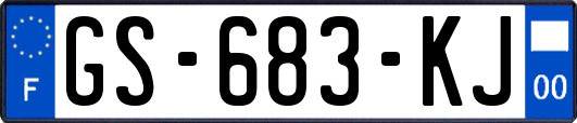 GS-683-KJ