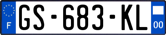 GS-683-KL