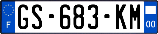 GS-683-KM