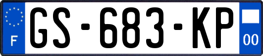 GS-683-KP