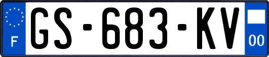 GS-683-KV