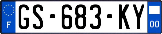 GS-683-KY