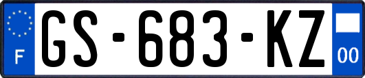GS-683-KZ