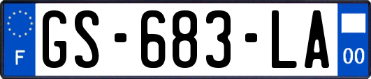 GS-683-LA