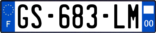 GS-683-LM