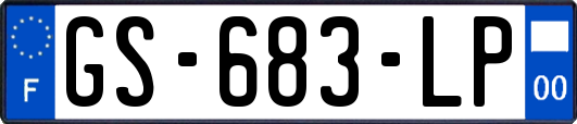 GS-683-LP