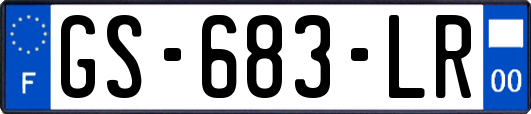 GS-683-LR
