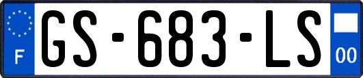 GS-683-LS