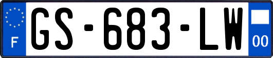 GS-683-LW