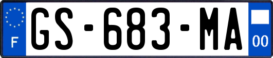 GS-683-MA