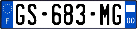 GS-683-MG