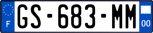 GS-683-MM