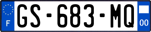 GS-683-MQ