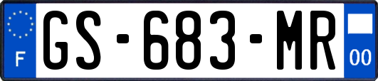 GS-683-MR