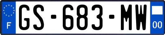 GS-683-MW