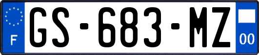 GS-683-MZ
