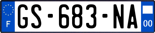 GS-683-NA