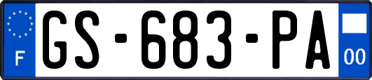 GS-683-PA