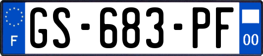 GS-683-PF