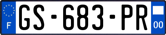 GS-683-PR