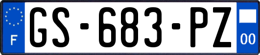 GS-683-PZ