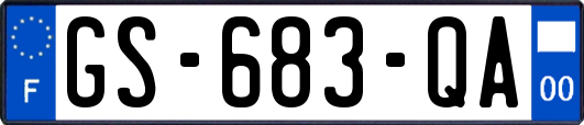 GS-683-QA