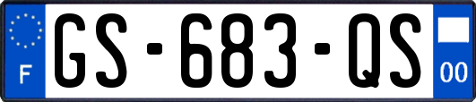 GS-683-QS
