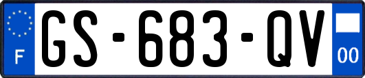 GS-683-QV