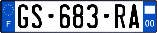 GS-683-RA