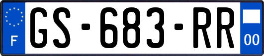 GS-683-RR