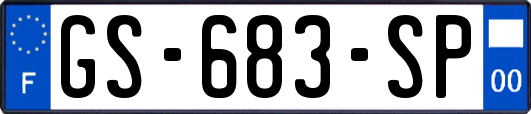 GS-683-SP