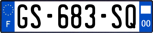 GS-683-SQ