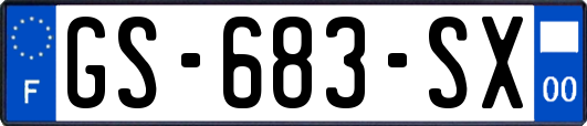 GS-683-SX